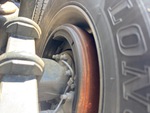 Underbody with 