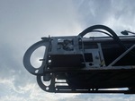 Hydraulique with 