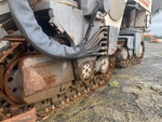 Train de roulement with 