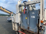 Hydraulique with 