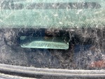 General Appearance with Second Serial Number/VIN Photo