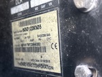 General Appearance with Refrigeration Unit Serial Number