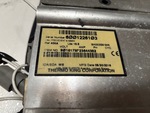 General Appearance with Refrigeration Unit Serial Number