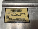 General Appearance with Refrigeration Unit Serial Number