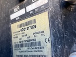 General Appearance with Refrigeration Unit Serial Number
