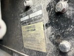 General Appearance with Refrigeration Unit Serial Number