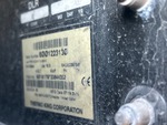 General Appearance with Refrigeration Unit Serial Number