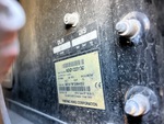 General Appearance with Refrigeration Unit Serial Number