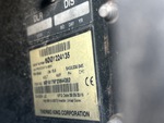 General Appearance with Refrigeration Unit Serial Number