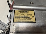 General Appearance with Refrigeration Unit Serial Number