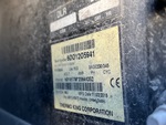 General Appearance with Refrigeration Unit Serial Number