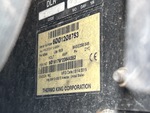 General Appearance with Refrigeration Unit Serial Number