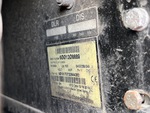 General Appearance with Refrigeration Unit Serial Number