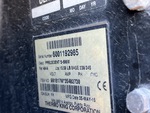 General Appearance with Refrigeration Unit Serial Number