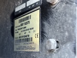General Appearance with Refrigeration Unit Serial Number