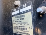 General Appearance with Refrigeration Unit Serial Number