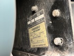 General Appearance with Refrigeration Unit Serial Number