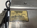 General Appearance with Refrigeration Unit Serial Number