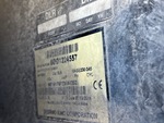 General Appearance with Refrigeration Unit Serial Number