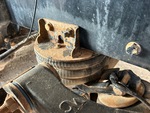 Underbody with 
