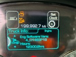 Cab with Engine Hours