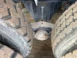 Underbody with 