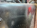 General Appearance with Second Serial Number/VIN Photo