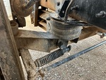 Underbody with 