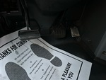 Cab with 