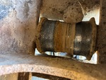 Undercarriage with 