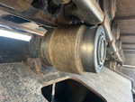 Undercarriage with 