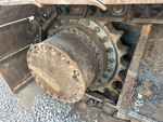 Undercarriage with 