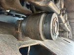 Undercarriage with 
