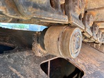 Undercarriage with 