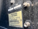 General Appearance with Refrigeration Unit Serial Number