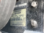 General Appearance with Refrigeration Unit Serial Number