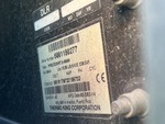 General Appearance with Refrigeration Unit Serial Number