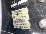 General Appearance with Refrigeration Unit Serial Number