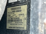 General Appearance with Refrigeration Unit Serial Number