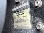 General Appearance with Refrigeration Unit Serial Number