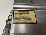 General Appearance with Refrigeration Unit Serial Number
