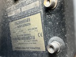 General Appearance with Refrigeration Unit Serial Number