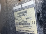 General Appearance with Refrigeration Unit Serial Number