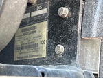 General Appearance with Refrigeration Unit Serial Number