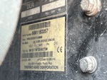 General Appearance with Refrigeration Unit Serial Number