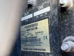 General Appearance with Refrigeration Unit Serial Number
