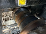 Undercarriage with 