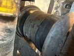 Undercarriage with 