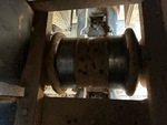 Undercarriage with 