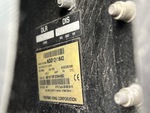 General Appearance with Refrigeration Unit Serial Number
